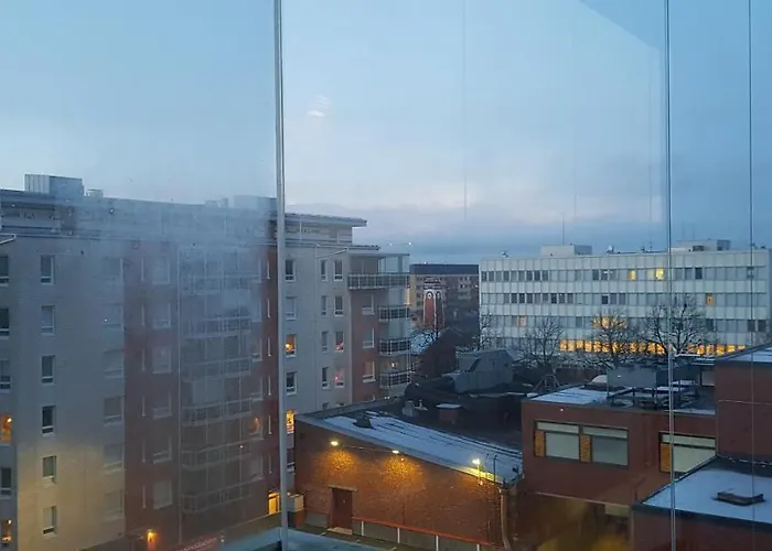 Apartment In City - Antinkatu