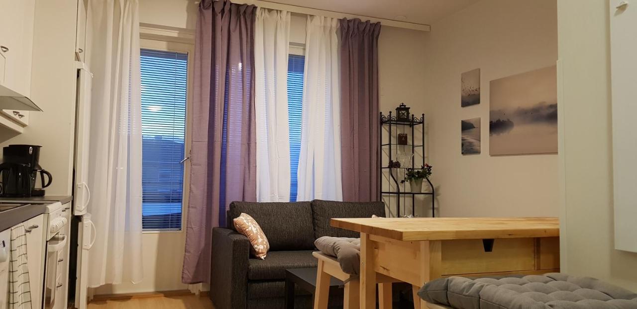 Appartamento In - Antinkatu Pori